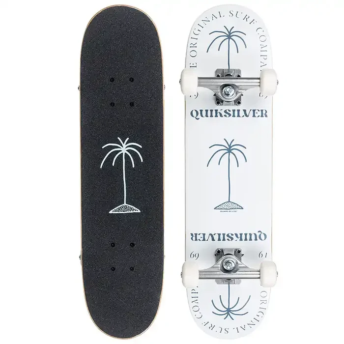 Skate Quiksilver Palming Vente Flash