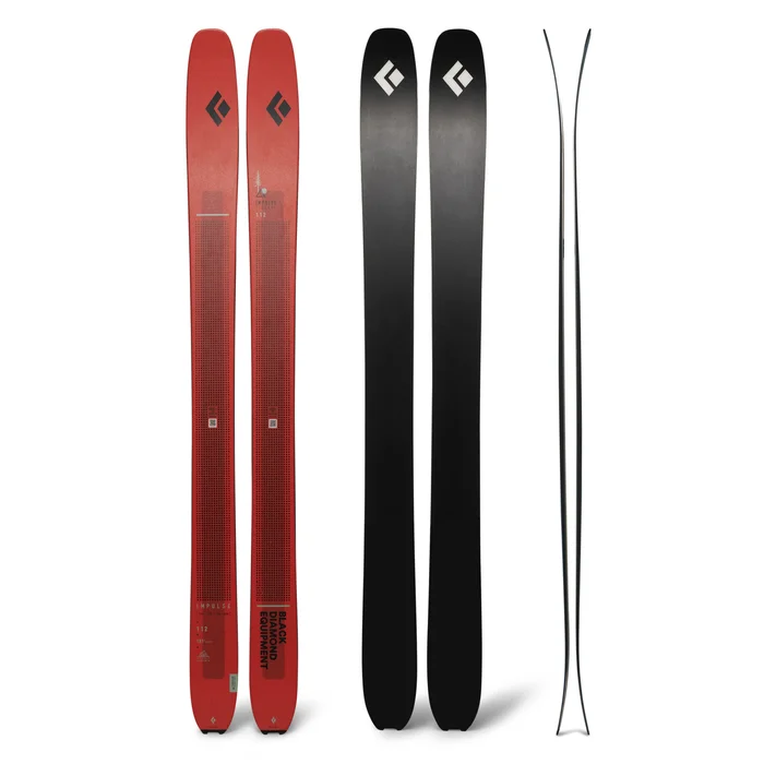 Ski Black Diamond Impulse Ti 112 [Taille 181 cm]