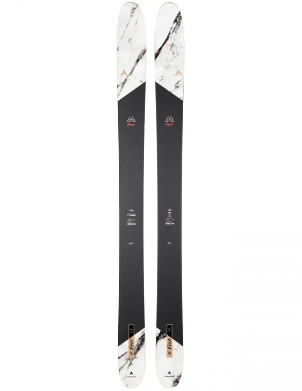 Ski Freeride Dynastar M-Free 118 2022 Nouvelle Collection
