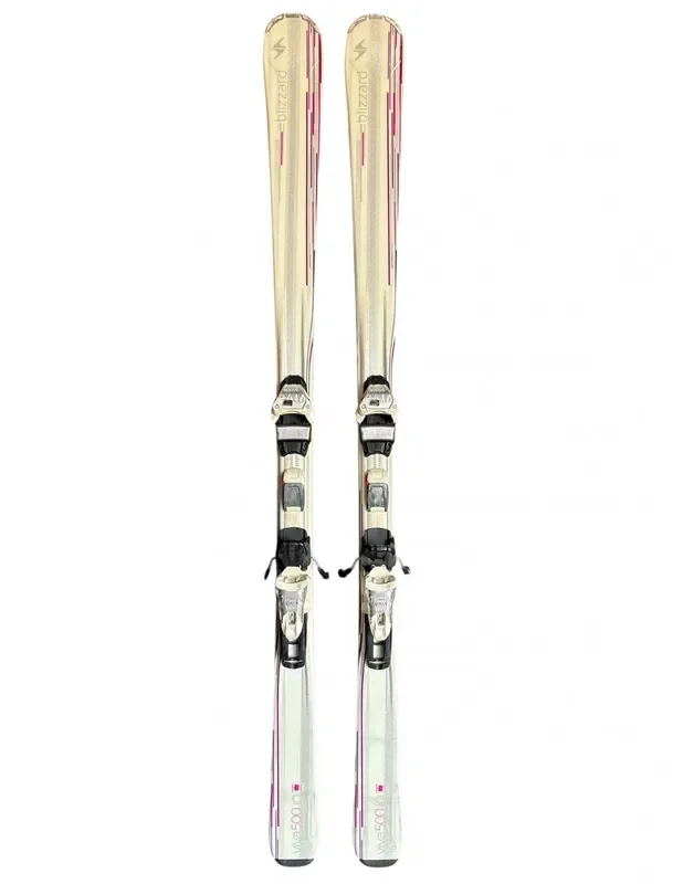Ski Occasion Blizzard Viva 500 Iq + Fix Livraison Mondiale