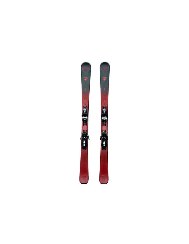 Ski Occasion Rossignol Experience 86 Basalt 2023 + Fix NX 12 Promotion