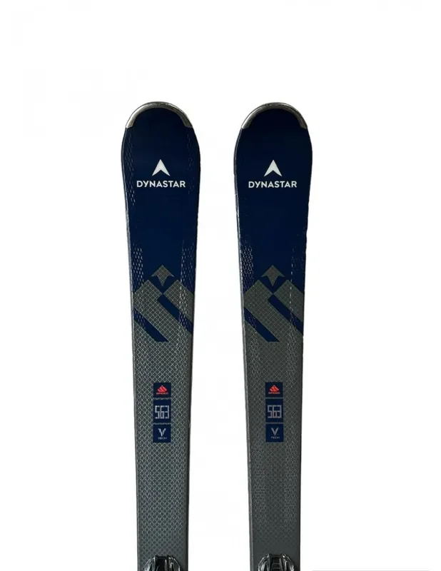Ski Occasion Test DYNASTAR Speed 563 2024 + Fix Look NX12 GW Vente Directe