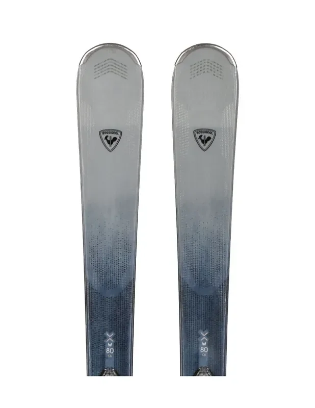 Ski Test Rossignol Experience W 80 Carbon 2025 + Look Xpress 11 B83 Prix Cassé