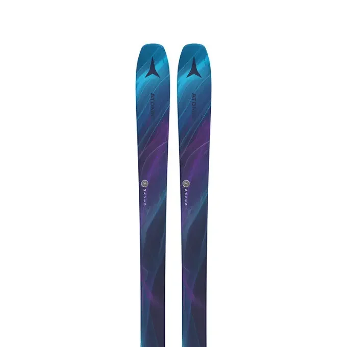 Skis all-mountain Atomic N MAVEN 86 Petrol/Pink Acheter Direct