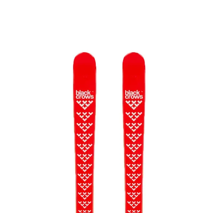 Skis all-mountain Black Crows CAMOX JRRT + fix EM10 GW Top Vente