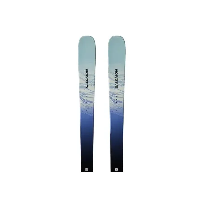 Skis all-mountain Salomon STANCE PRO W 82 ABLUE/BL Jusqu’à Épuisement Des Stocks