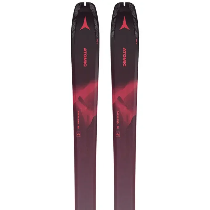 Skis Atomic BACKLAND 88 W Acheter Direct