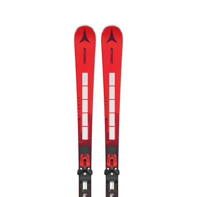 Skis Atomic REDSTER S9 RVSK S + fixations X 12 GW Red Seulement Aujourd’hui