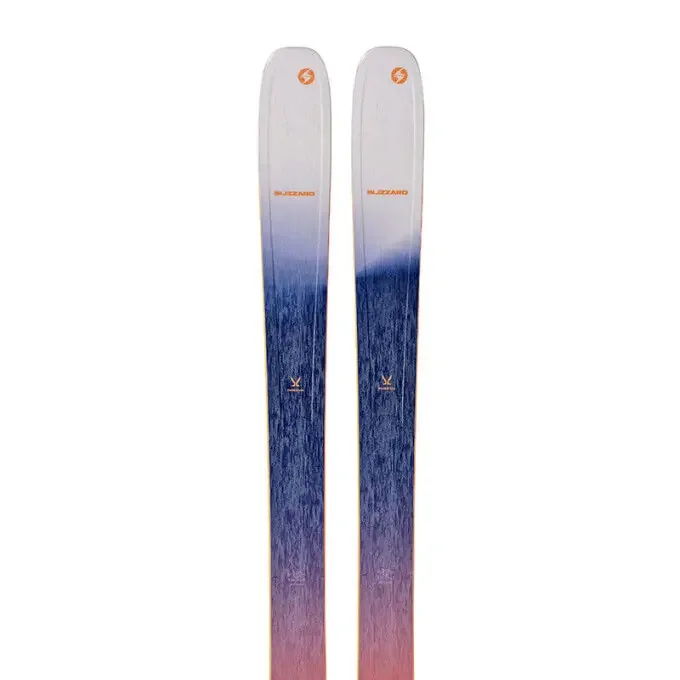 Skis Blizzard SHEEVA 10 (FLAT) Orange Top Qualité
