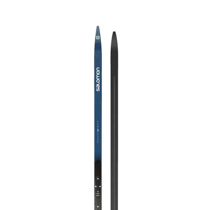 Skis classiques Salomon ESCAPE 5 GRIP + fix Seulement Aujourd’hui