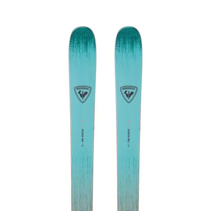 Skis de freeride homme Rossignol SENDER FREE 110 OPEN Remise
