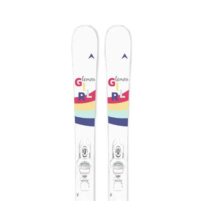Skis de piste enfant Dynastar LEMON GIRL XPRESS JR Populaire