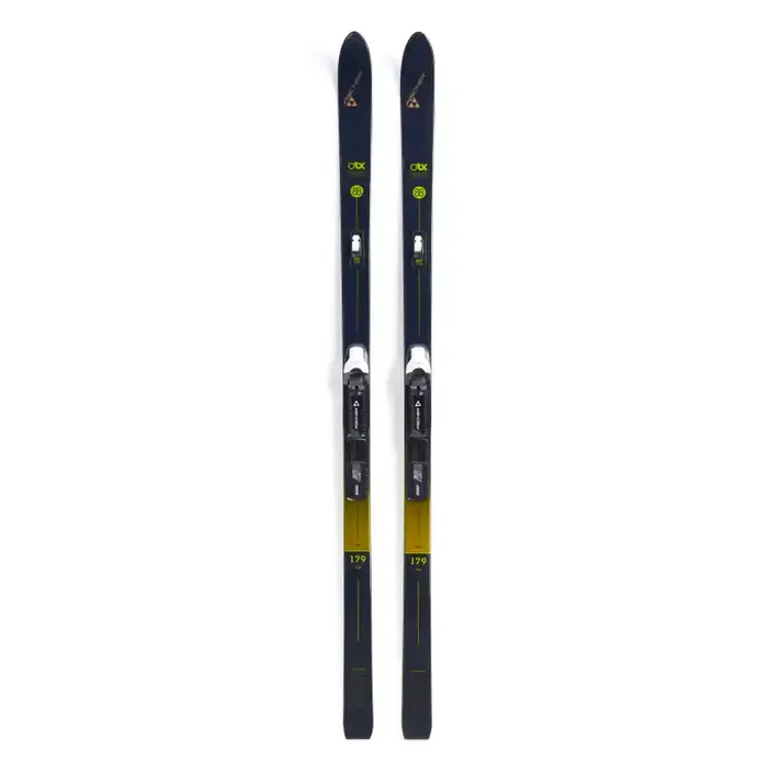 Skis de randonnée nordique Excursion 88 Crown Easy Skin Fischer Achat Immédiat