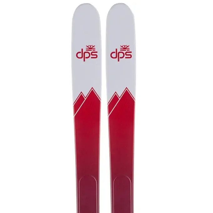 Skis DPS PAGODA TOUR 100 deep red Dernière Chance