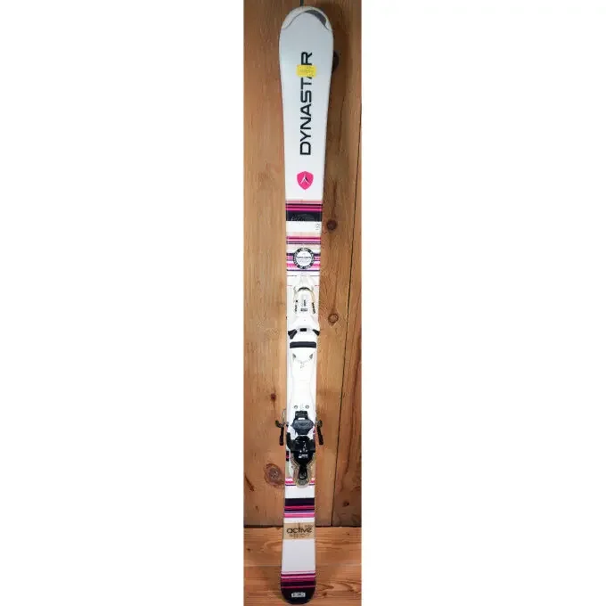 Skis Dynastar ACTIVE EASY + EXPRESS Commander Vite