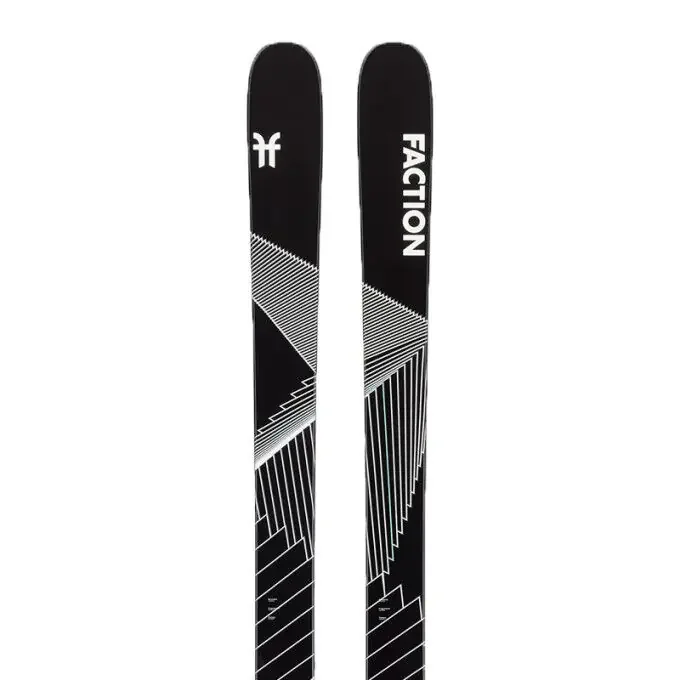 Skis Faction MANA 2 black Offre Exclusive