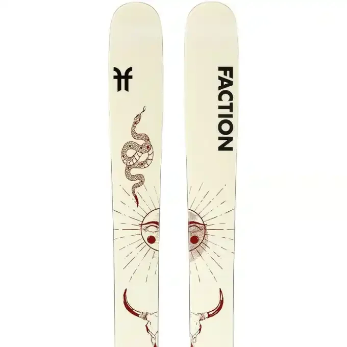 Skis Faction PRODIGY 3 CAPSULE Exclusif