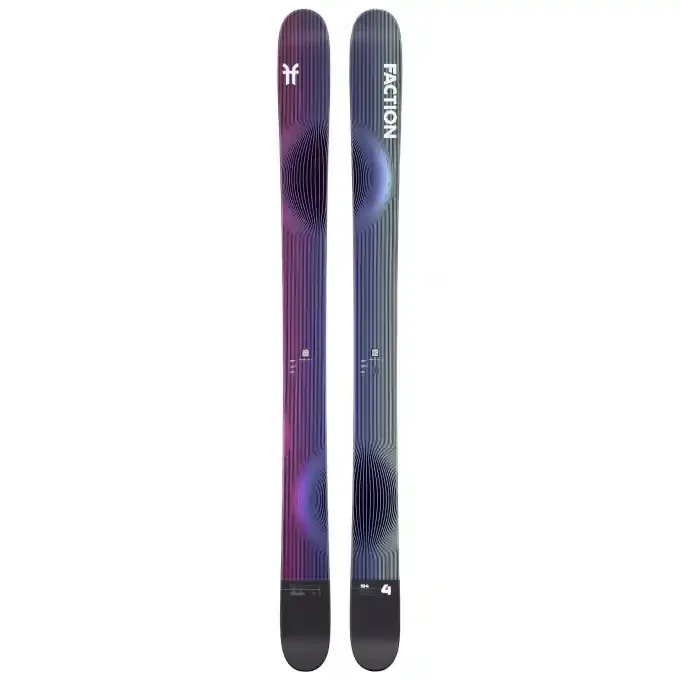 Skis Faction STUDIO 4 Nouvelle Collection
