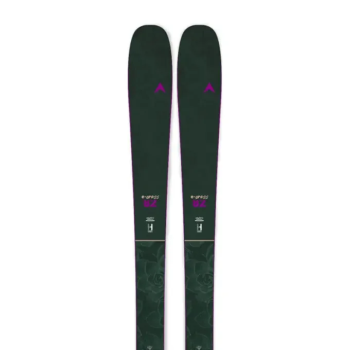 Skis femme Dynastar E-CROSS 82 Fait Main