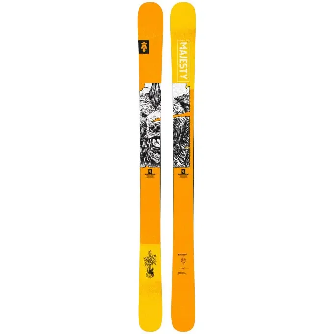 SKIS MAJESTY DIRTY BEAR XL Vente Directe
