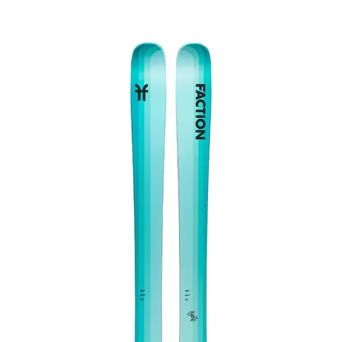 Skis pour femme Faction DANCER 2X Authentique