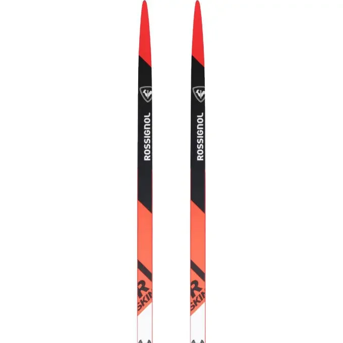 Skis Rossignol DELTA SPORT R-SKIN/R-CLASSIC Expédition Rapide