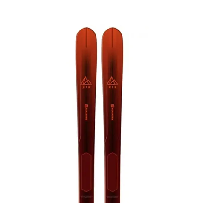 Skis Salomon MTN EXPLORE 88 Red / Black Top Qualité