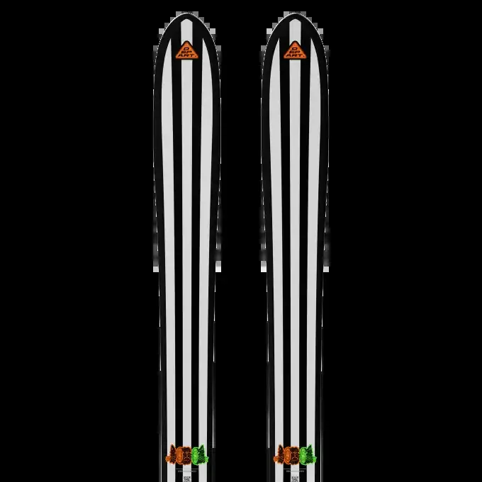 Skis Salomon N DÉPART 1.0 Livraison Mondiale