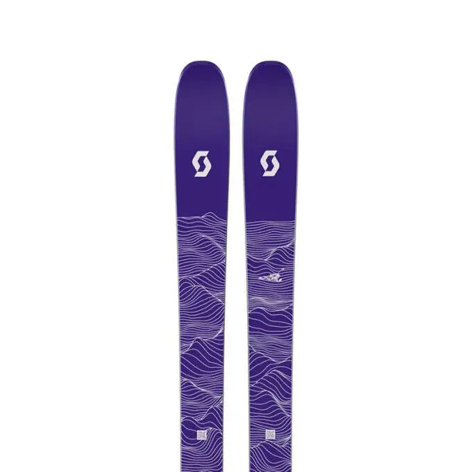 Skis Scott SEA 116 Garantie Incluse