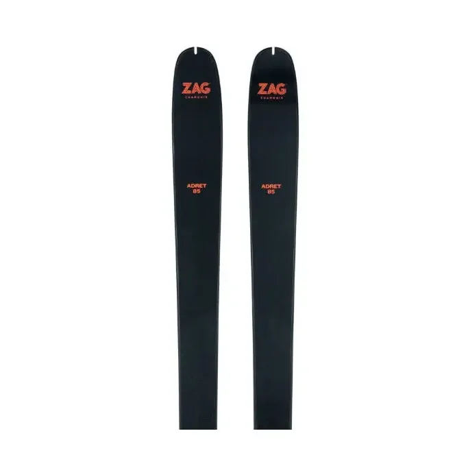 Skis Zag ADRET 85 Haute Qualité