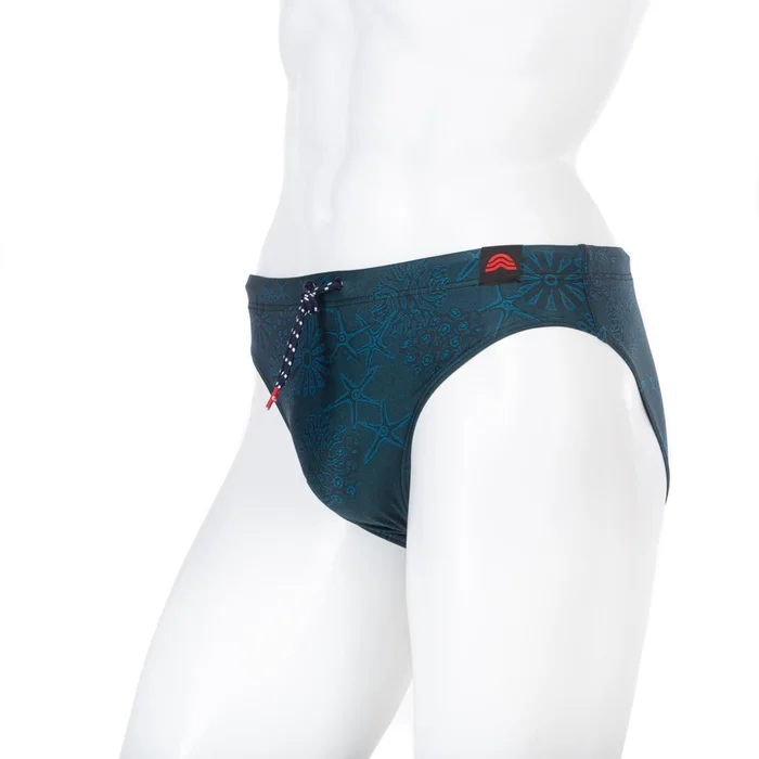 Slip de bain Aquarapid Papeete [Taille 44]