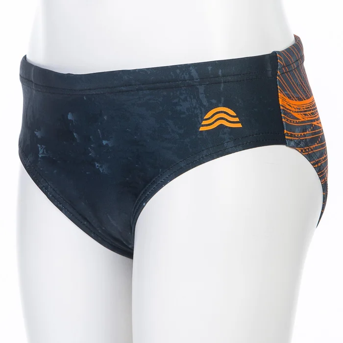 Slip de bain enfant Aquarapid Bennix [Taille 6 ans]