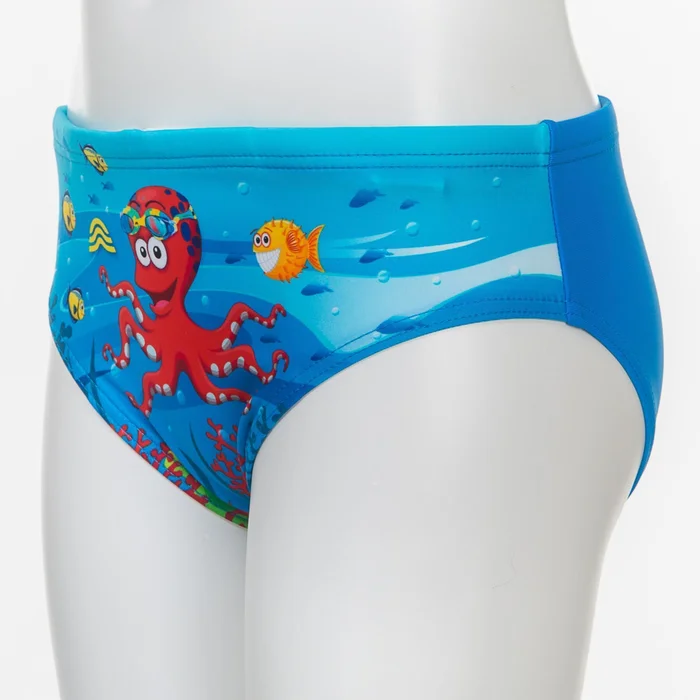 Slip de bain enfant Aquarapid Bipo [Taille 3 ans]