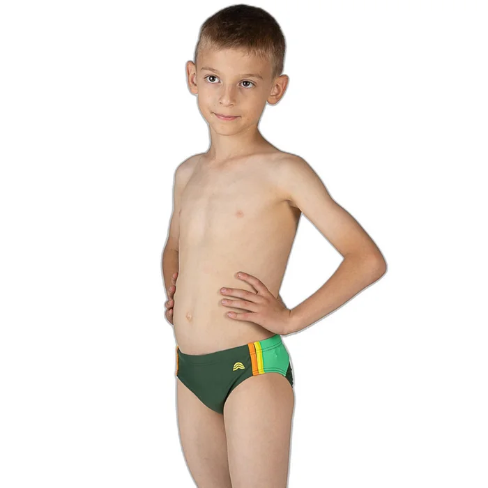 Slip de bain enfant Aquarapid Blitz [Taille 10 ans]