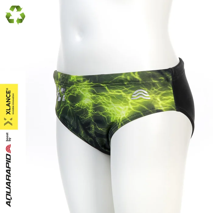 Slip de bain enfant Aquarapid Bronth [Taille 6 ans]