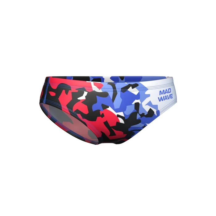 Slip de bain enfant Mad Wave Cult PBT R4 [Taille M]