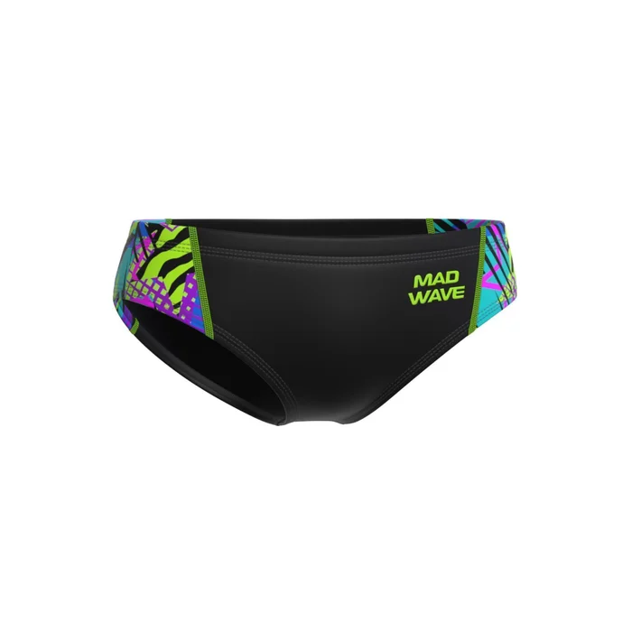 Slip de bain enfant Mad Wave Rush PBT O3 [Taille M]