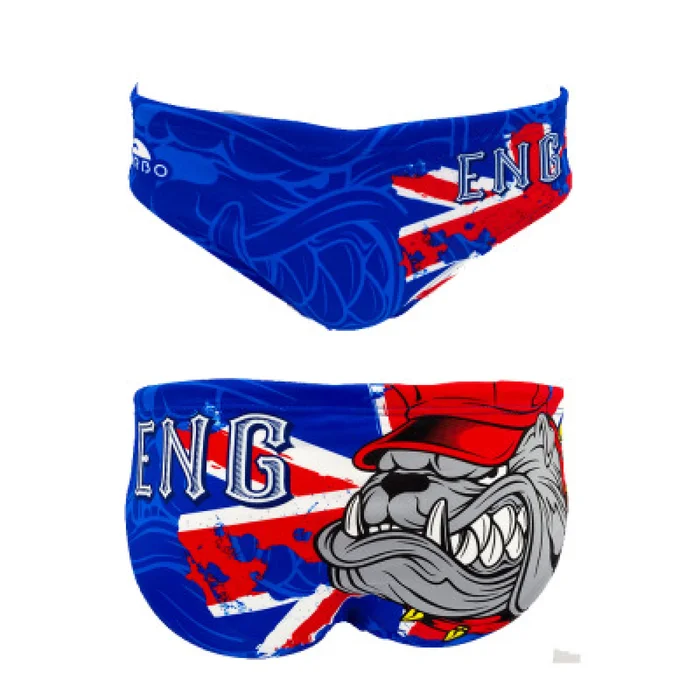 Slip de bain enfant Turbo Englang 2020 [Taille 2 ans]