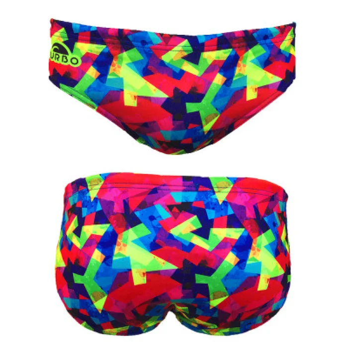 Slip de bain enfant Turbo New Splash [Taille 2 ans]