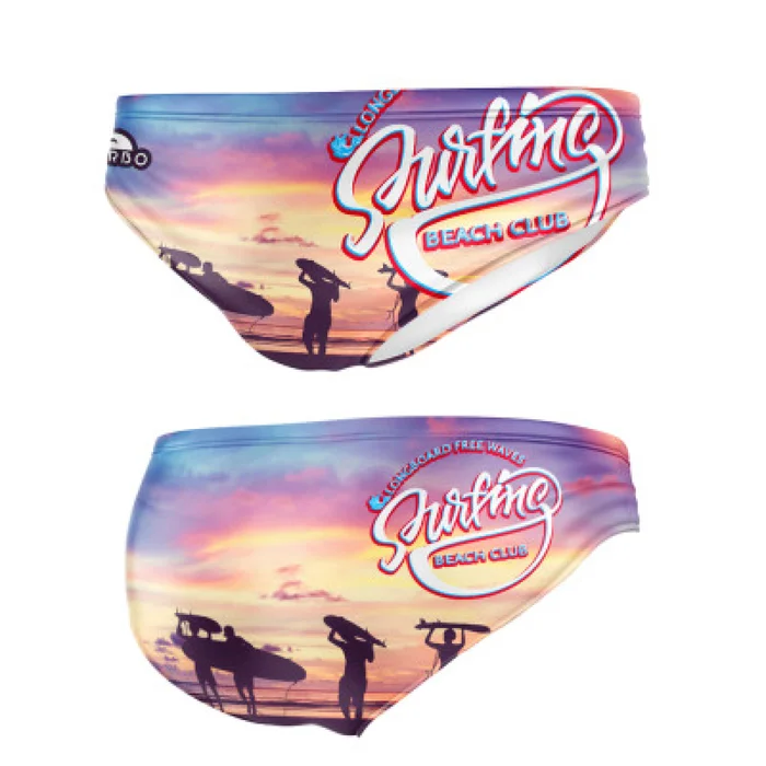 Slip de bain enfant Turbo Surf Afternoon 2017 [Taille 2 ans]