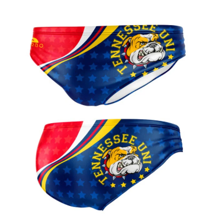 Slip de bain enfant Turbo Tennesse College [Taille 2 ans]