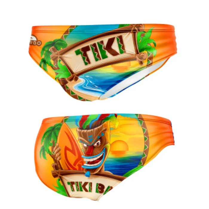 Slip de bain enfant Turbo Tiki Bar [Taille 2 ans]