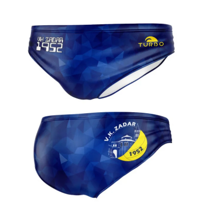 Slip de bain enfant Turbo Zadar 2020 [Taille 2 ans]