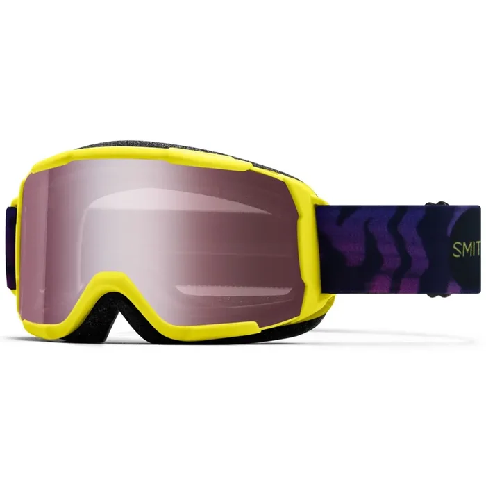 Smith Daredevil, OTG masque de ski, high voltage copy cat Retour Gratuit