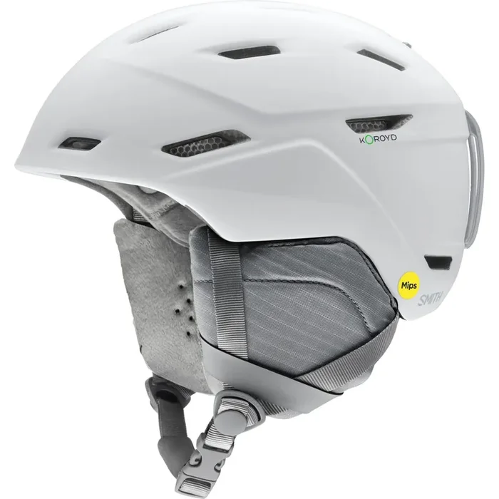 Smith Mirage MIPS, casque de ski, femmes, blanc Tendance