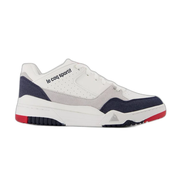 Sneakers tricolore enfant Le Coq Sportif Dynactif T1000