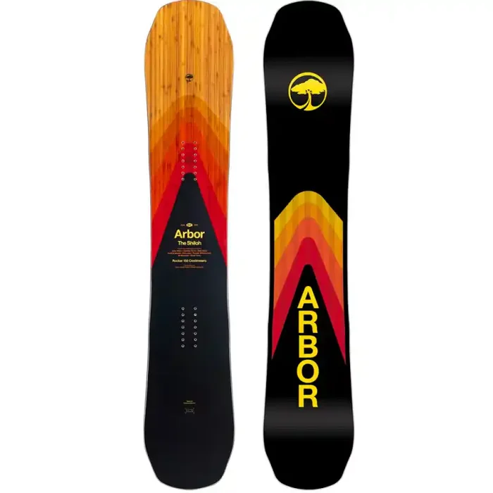 Snowboard Arbor Shiloh Camber 2023 Marque