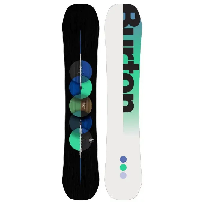 Snowboard Burton CUSTOM BOARD Nouvelle Collection