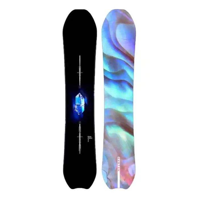 Snowboard burton mystery deep thinker camber 2026 Solde