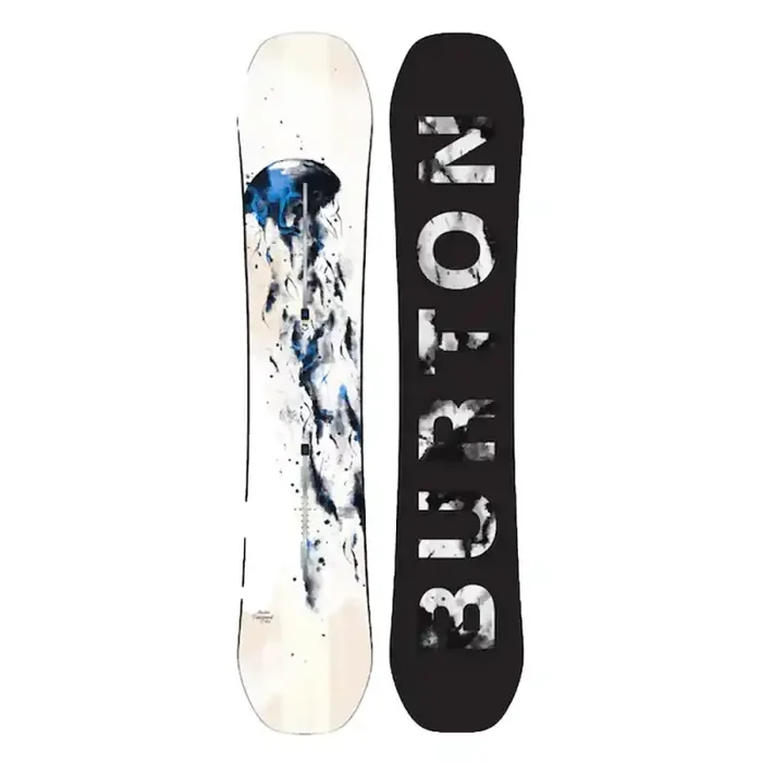 Snowboard femme burton feelgood jellyfish 2026 Meilleur Choix